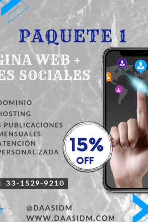 Paquete 1