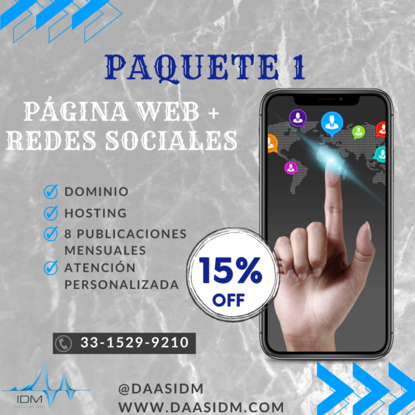 Paquete 1